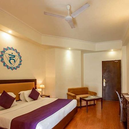 Comfort Hotel Dewa Retreat Rishikesh Ruang foto
