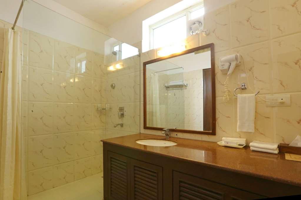 Comfort Hotel Dewa Retreat Rishikesh Bagian luar foto