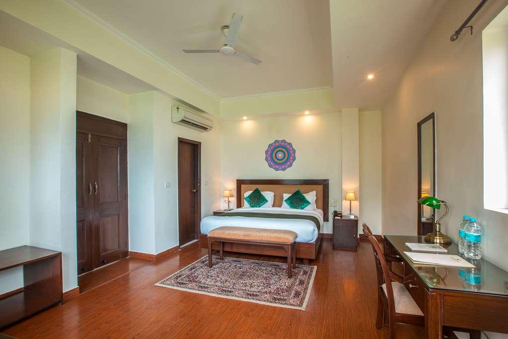Comfort Hotel Dewa Retreat Rishikesh Ruang foto